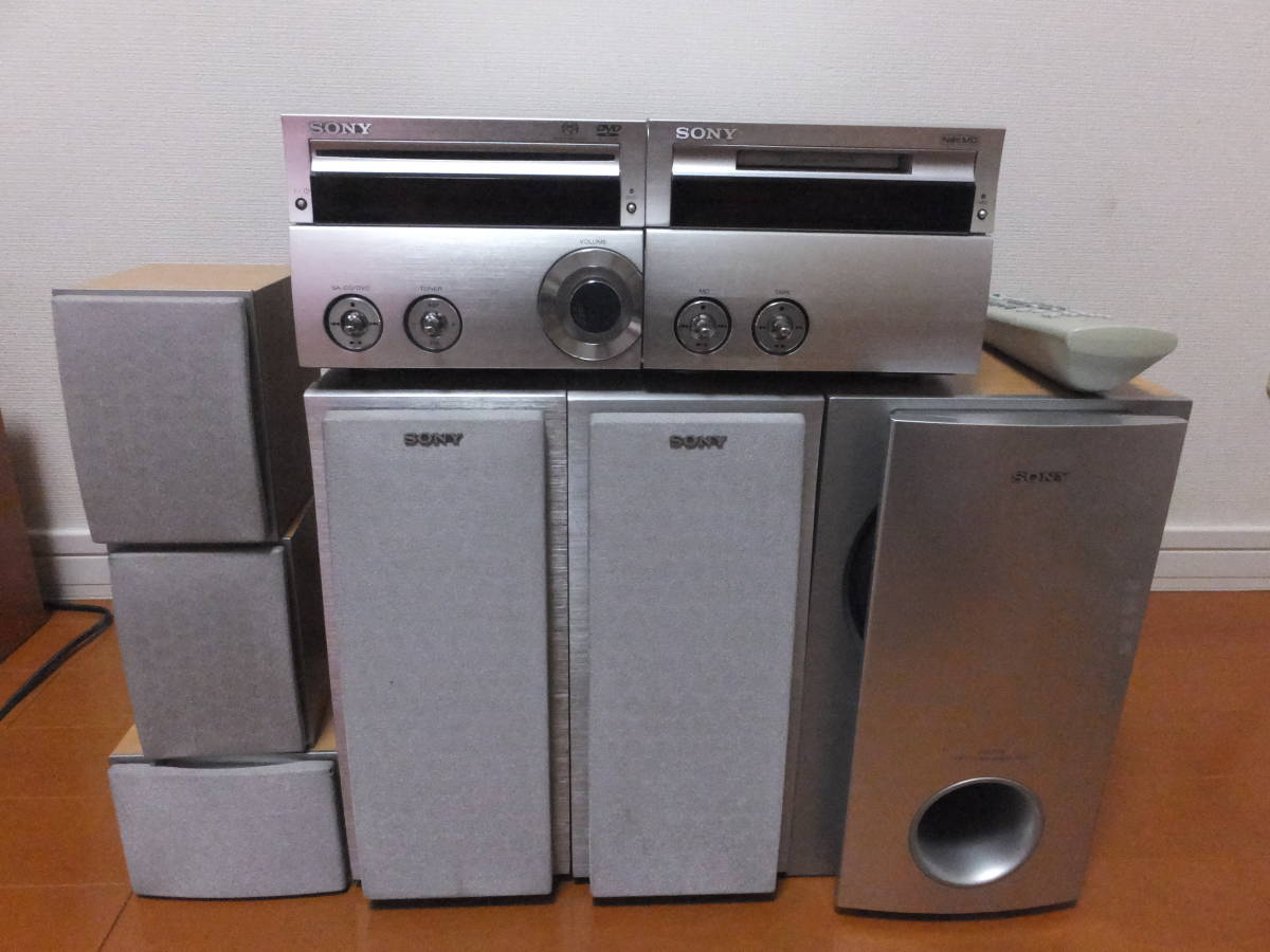 ソニー CMT-SE9(コンポ)の新品/中古販売 | 1208776 | ReRe[リリ] SONY 