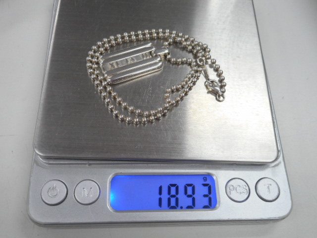 ティファニー TIFFANY＆Co. ティファニー アトラス プレート