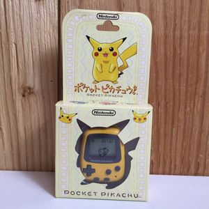 ポケットピカチュウのYahoo!オークション(旧ヤフオク!)の相場・価格を