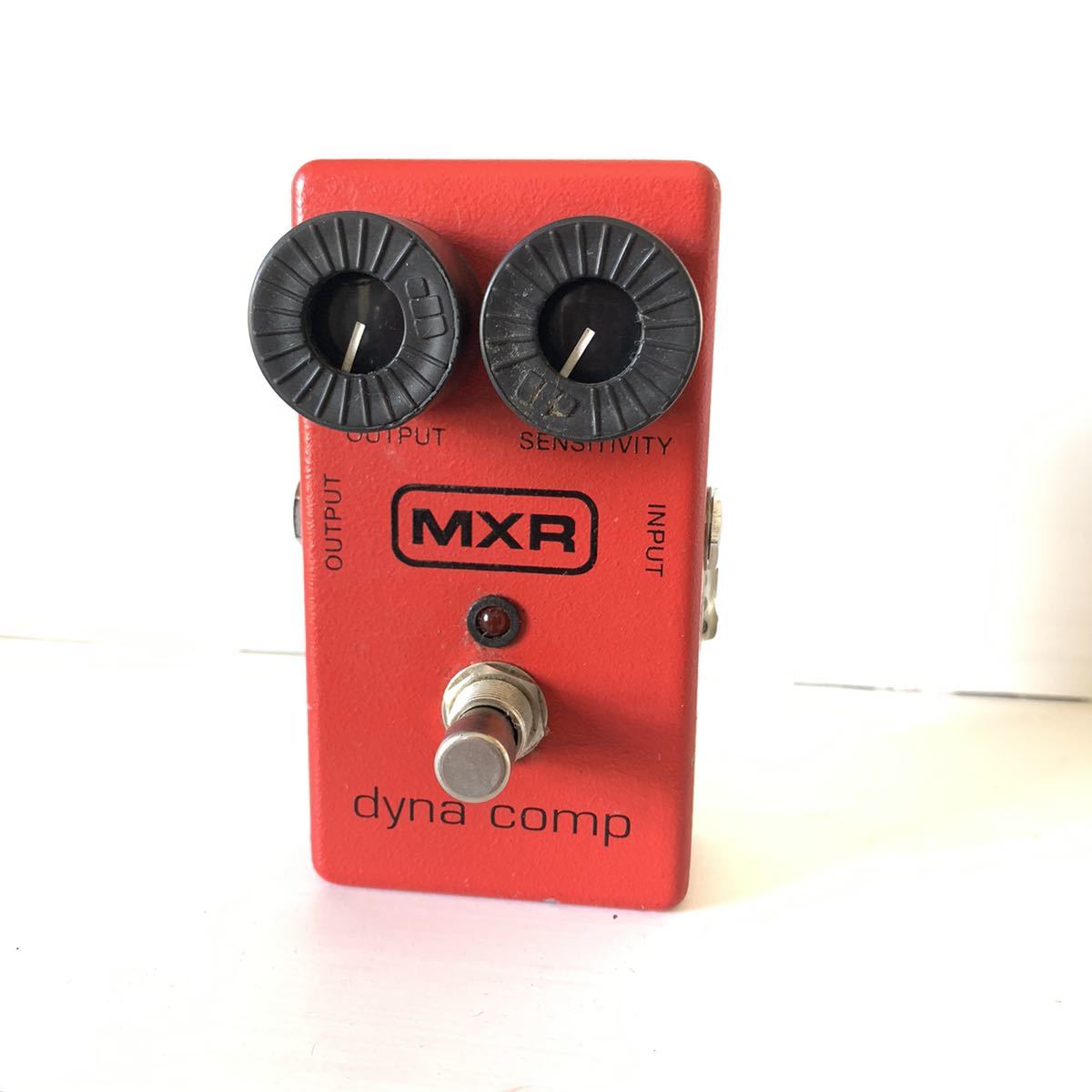 MXR dyna comp コンプレッサー ダイナコンプ USA 動作OK 【公式通販】