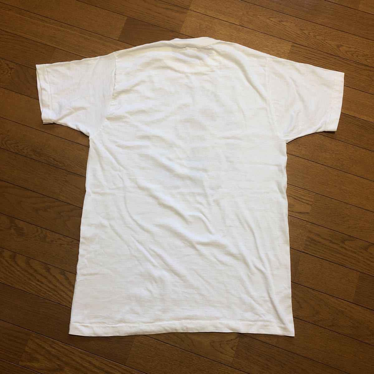 70s デッドストック JCペニー ホットロッド Tシャツ L ビンテージ 半袖Tシャツ 古着屋 GREEN カム レーシング チェック