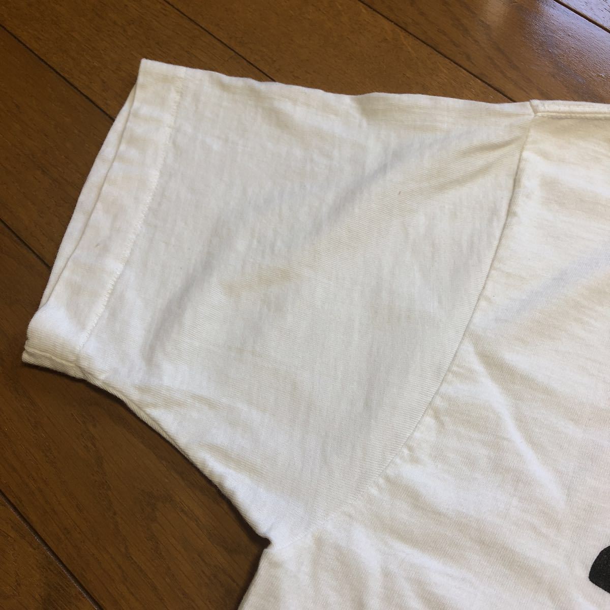70s デッドストック JCペニー ホットロッド Tシャツ L ビンテージ 半袖Tシャツ 古着屋 GREEN カム レーシング チェック