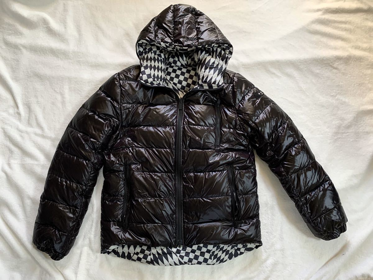 TATRAS 新品 未使用 タトラス TATRAS ダウン ジャケット リバーシブル 
