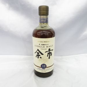 余市 10年のYahoo!オークション(旧ヤフオク!)の相場・価格を見る