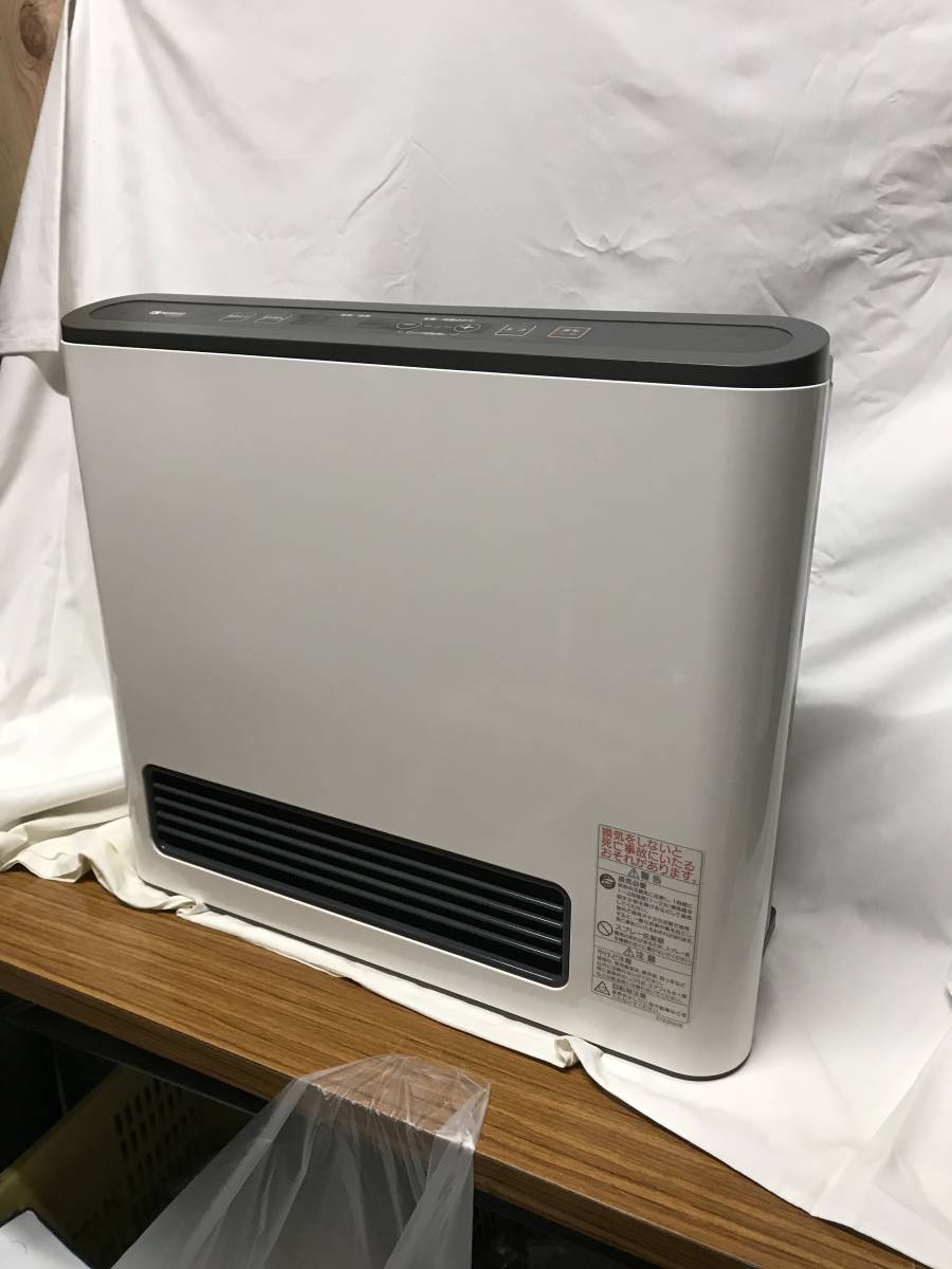 NORITZ ガスファンヒーター ノーリツ GFH-4002S 公式通販 GFH-4002S-W5