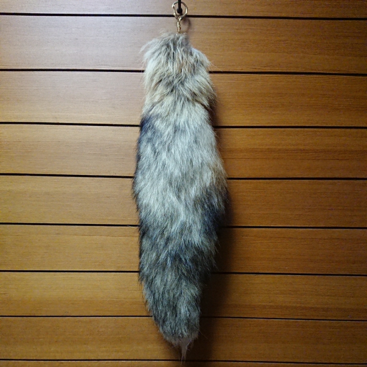 特大 ネコポス 狐しっぽ 尻尾 ファーテール フォックステール チャーム キーホルダー 全長約46cm ブラウン系 一般 売買されたオークション情報 Yahooの商品情報をアーカイブ公開 オークファン Aucfan Com