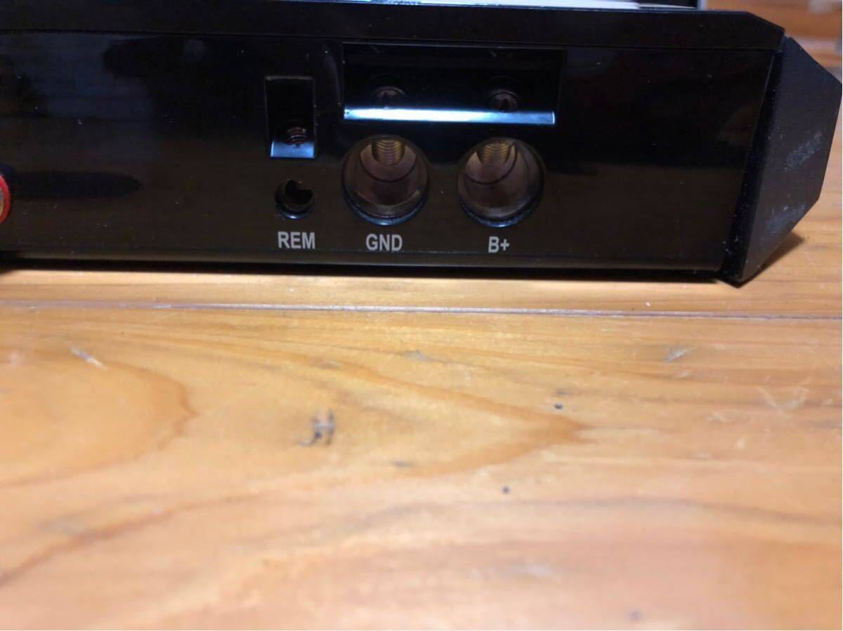 Rockford T1000-4 ロックフォード アンプ - Power 1,000 Watt Class-ad