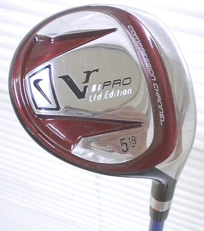  ナイキ Vrリミテッドエディション 5W 19度 TourAD BB-6S(ナイキ)｜売買されたオークション情報、yahooの商品情報をアーカイブ公開 - オークファン 男性右きき用