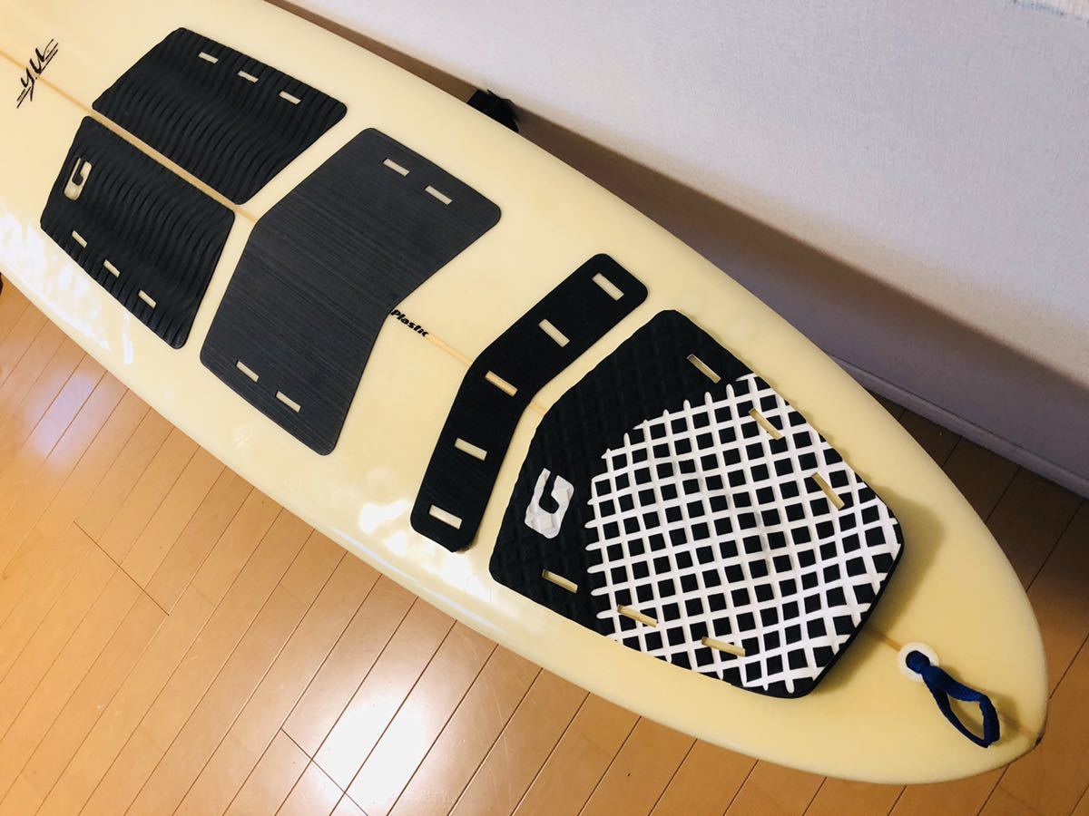 ワイユーサーフボード ショートボード 5'6