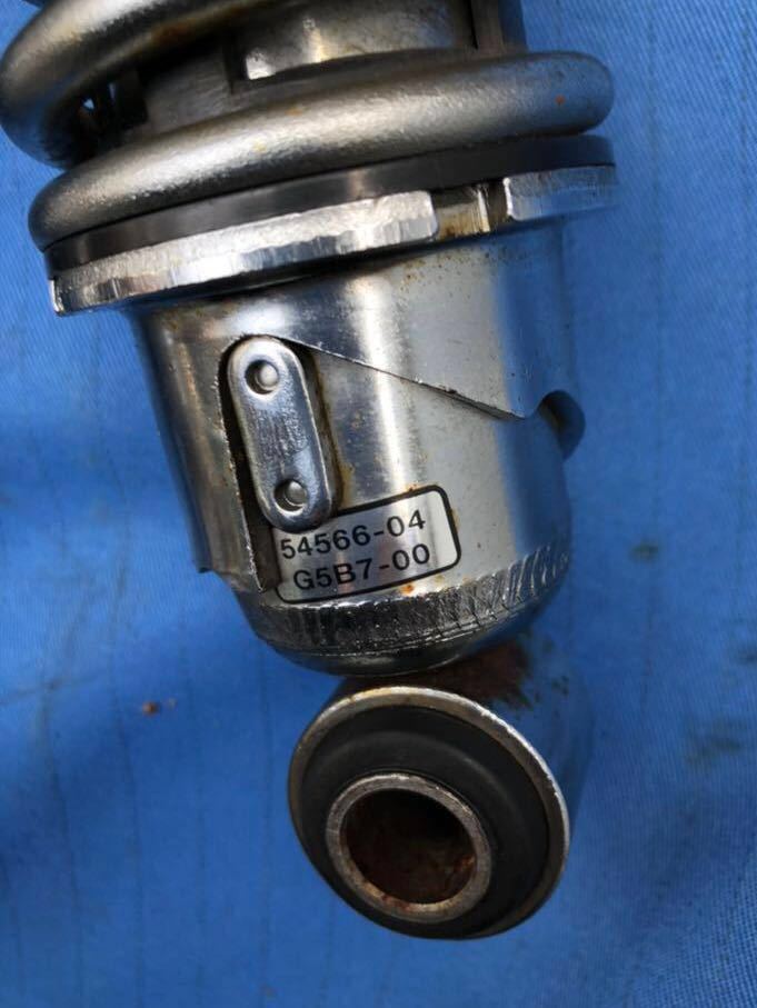 スポーツスター 純正13.5インチサスペンション ハーレー 純正 スポーツ