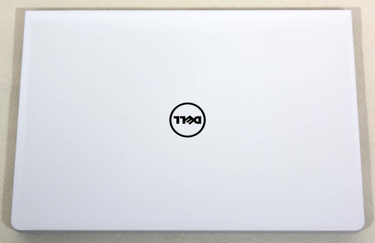 [美品・超高速・Hi-Spec]　DELL Inspiron 15 5000 Premium / Core i5 2.8GHz / SSD 500GB / 8GB / Windows10 Pro + Office / リカバリー付_3