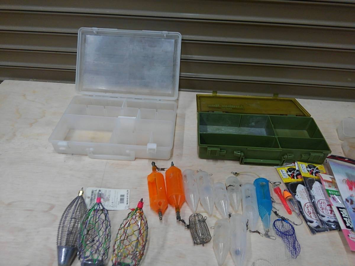 仕掛け　ビシ　錘　ルア－　_8