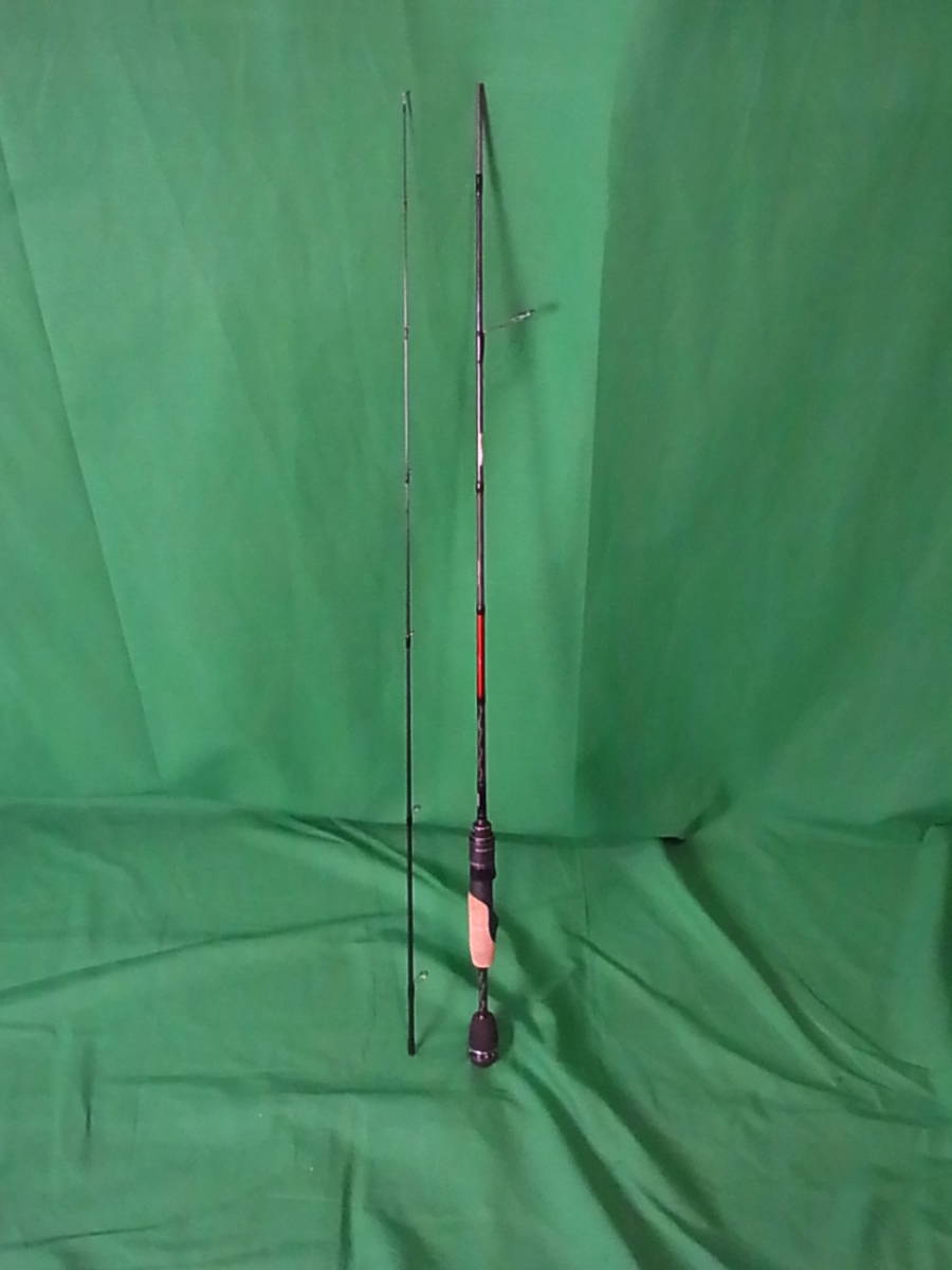 572 100円 アブガルシア ロッド Saltystage Kr X アジングカスタム Sxas 552lss Kr アブガルシア 売買されたオークション情報 Yahooの商品情報をアーカイブ公開 オークファン Aucfan Com