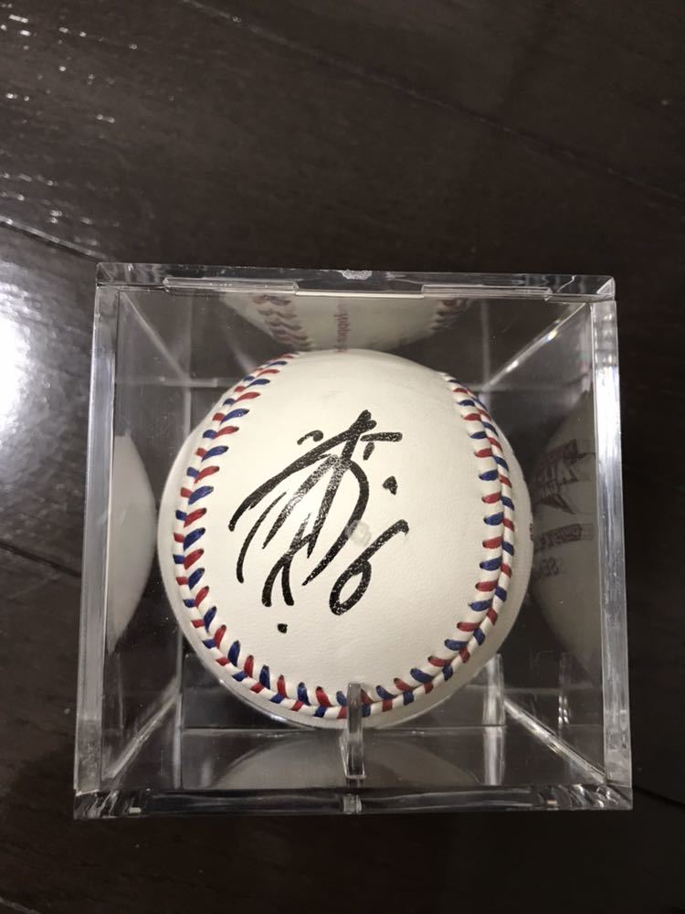 坂本勇人 直筆サインボール | ジャイアンツ Yahoo 巨人軍 ◇本革 巨人