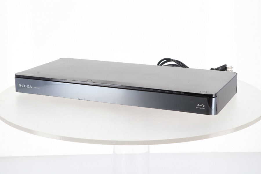 大容量2TB☆3番組同時録画》東芝 TOSHIBA DBR-T460 HDD/BD