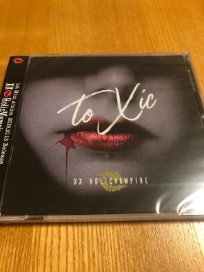 Character Song Album「Vox Venena Toxic-a-Holic Toxic-a-Holic