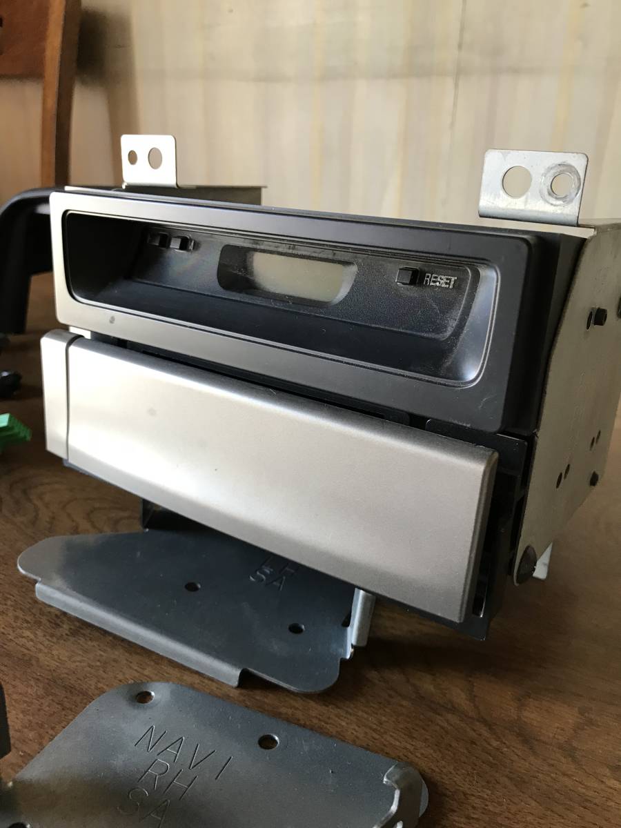 スバル フォレスター SG5 インパネアッパーケース 2DIN ナビ