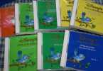 ＤＷＥ★ディズニー英語システム CD 8枚セット★シングアロング_1