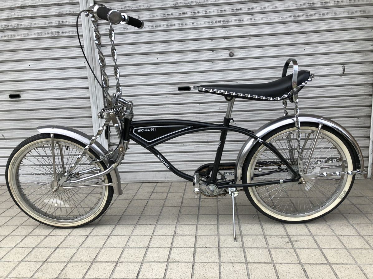 お得，セール MICHEL 小径車(小径車（折り畳み、分割機構なし）)｜売買されたオークション情報、yahooの商品情報をアーカイブ公開 - オークファン 小径車（折り畳み、分割機構なし）