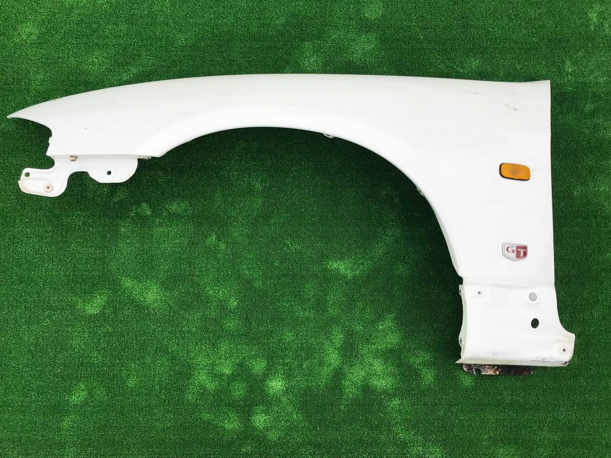 日産 BCNR33 スカイライン GT-R 後期 純正 左 フロント フェンダー