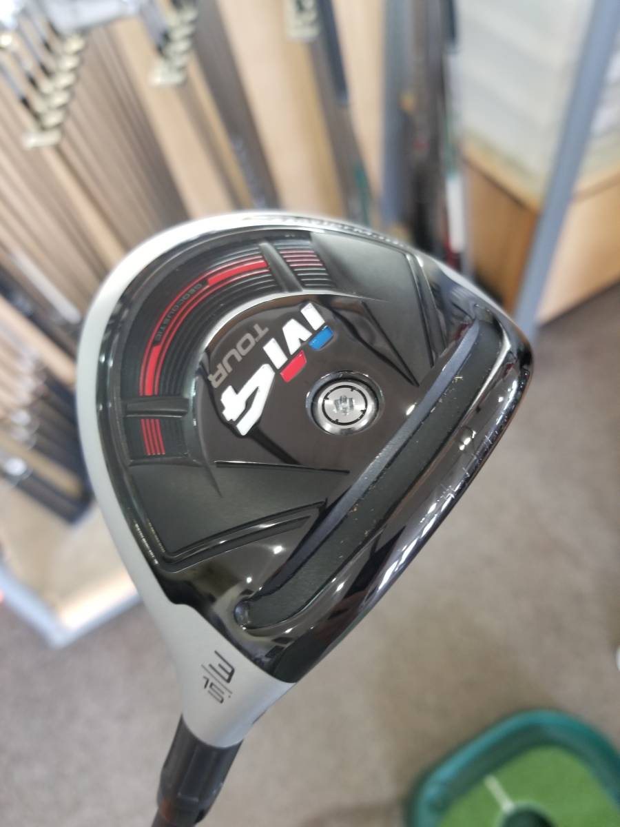 TaylorMade M4 TOUR ツアー 5番 18度 ブランド公式通販