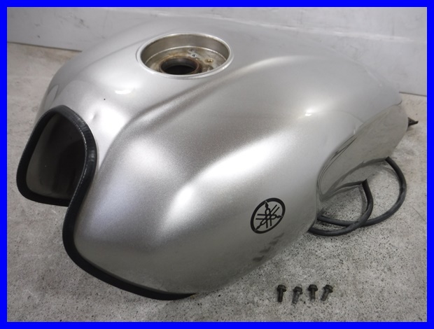 ☆avкD608 XJR400R RH02J ガソリンタンク 燃料タンク 中錆無