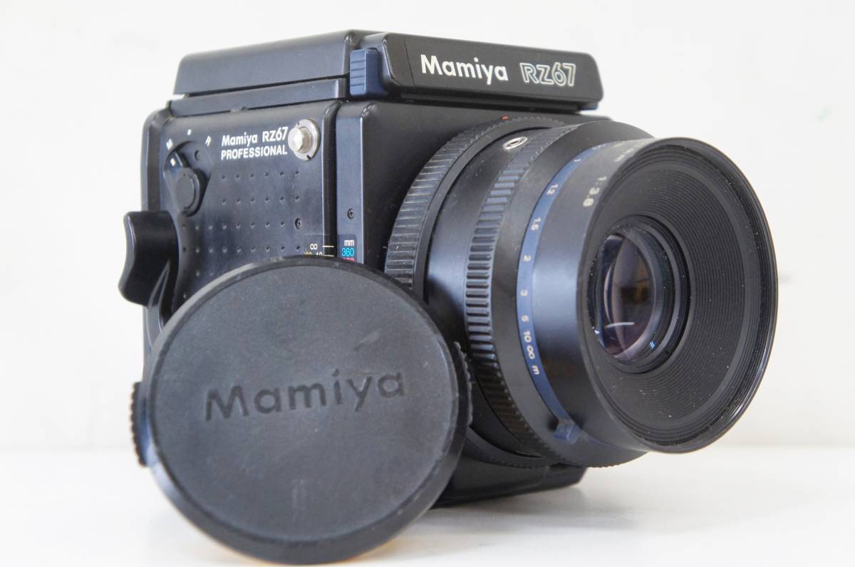 マミヤ RZ67 Mamiya 中判カメラ Pro | PROFESSIONAL PRO ボディ II