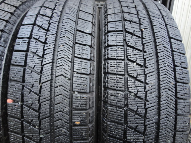 *●5118 ほぼ新品 ブリヂストン VRX 155/65R14 4本 2016年製