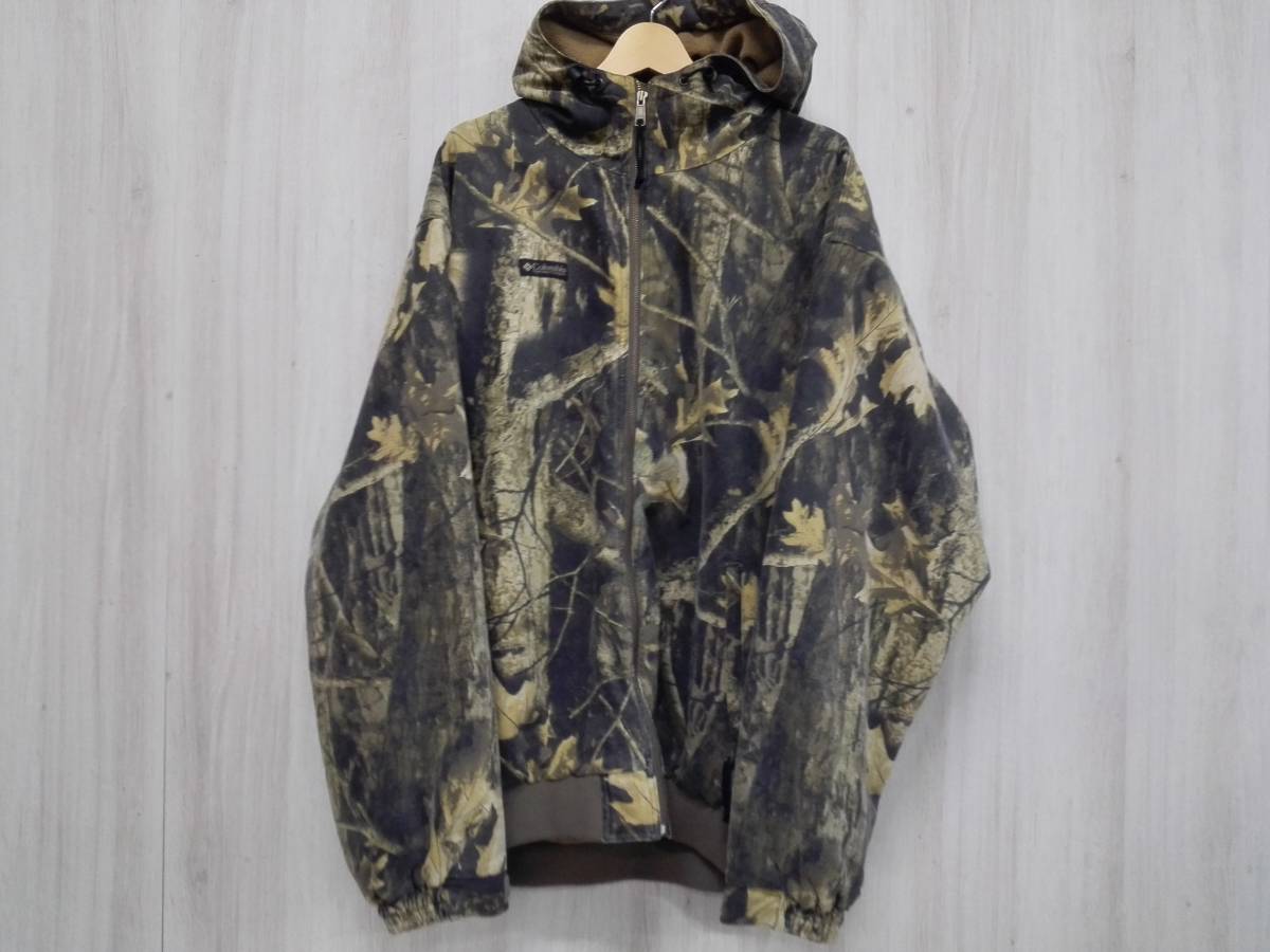 Columbia コロンビア PM5147 ジャケット jacket TIMBERWOLF 