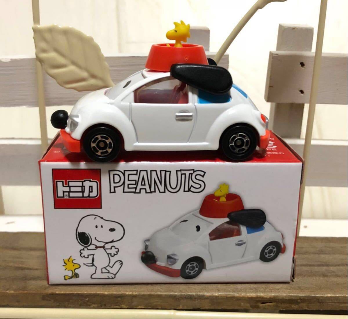 最新 Usj スヌーピー ウッドストック トミカ Peanuts 限定 クルマ イヌ ミニカー キャラクタートミカ 売買されたオークション情報 Yahooの商品情報をアーカイブ公開 オークファン Aucfan Com