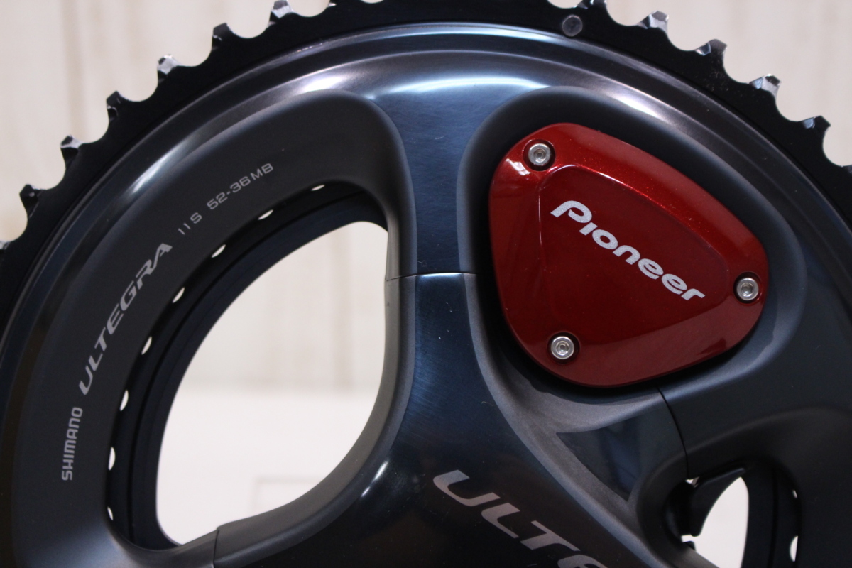 PIONEER パイオニア SGY-PM910H 左右 FC-6800 ULTEGRA パワーメーター