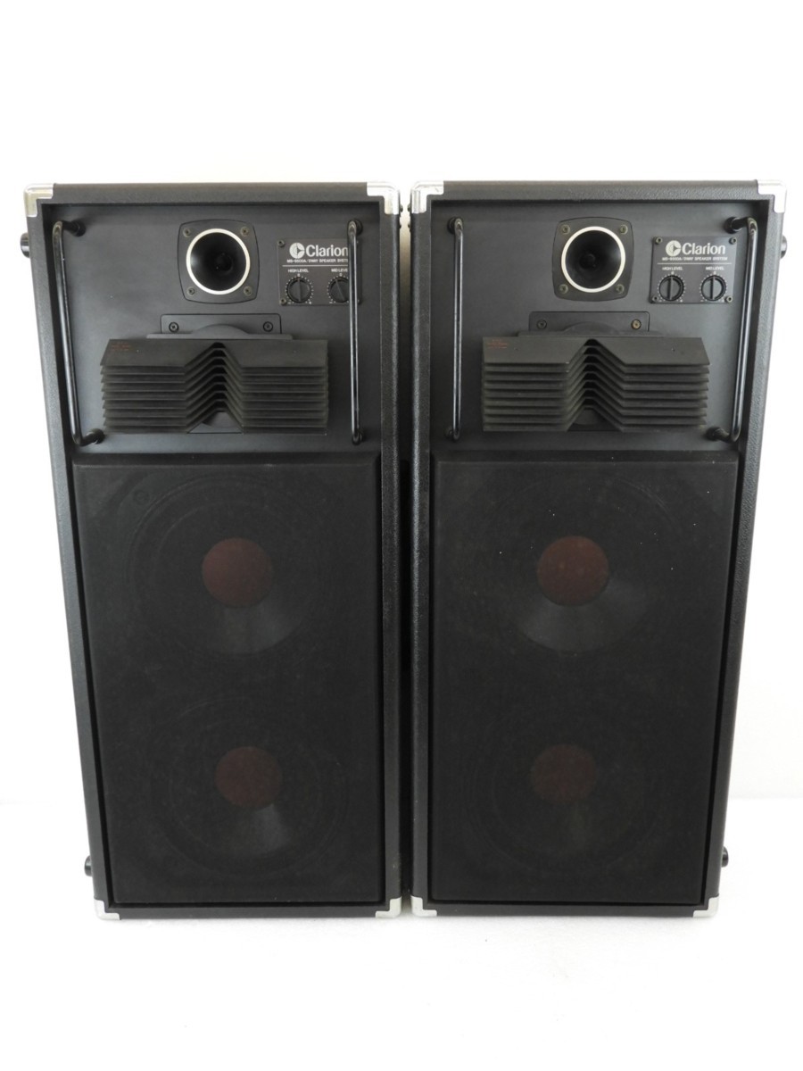 Yahoo!オークション - Clarion MS-9500A クラリオン 3WAY