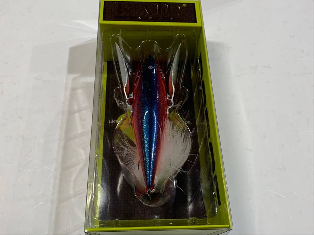 レイドジャパン ダッチ　ORANGE PUNCH　新品　DODGE RAID JAPAN