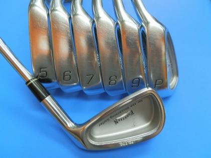 フォーティーン TC-770 TC770 FORGED フォージドアイアン（2016）の 