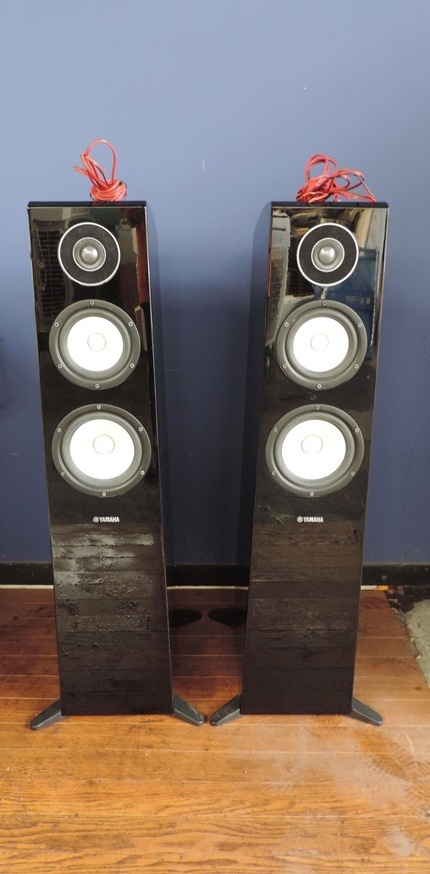 N78☆良品☆YAMAHA/ヤマハ【NS-F700】フロアスタンディングスピーカー