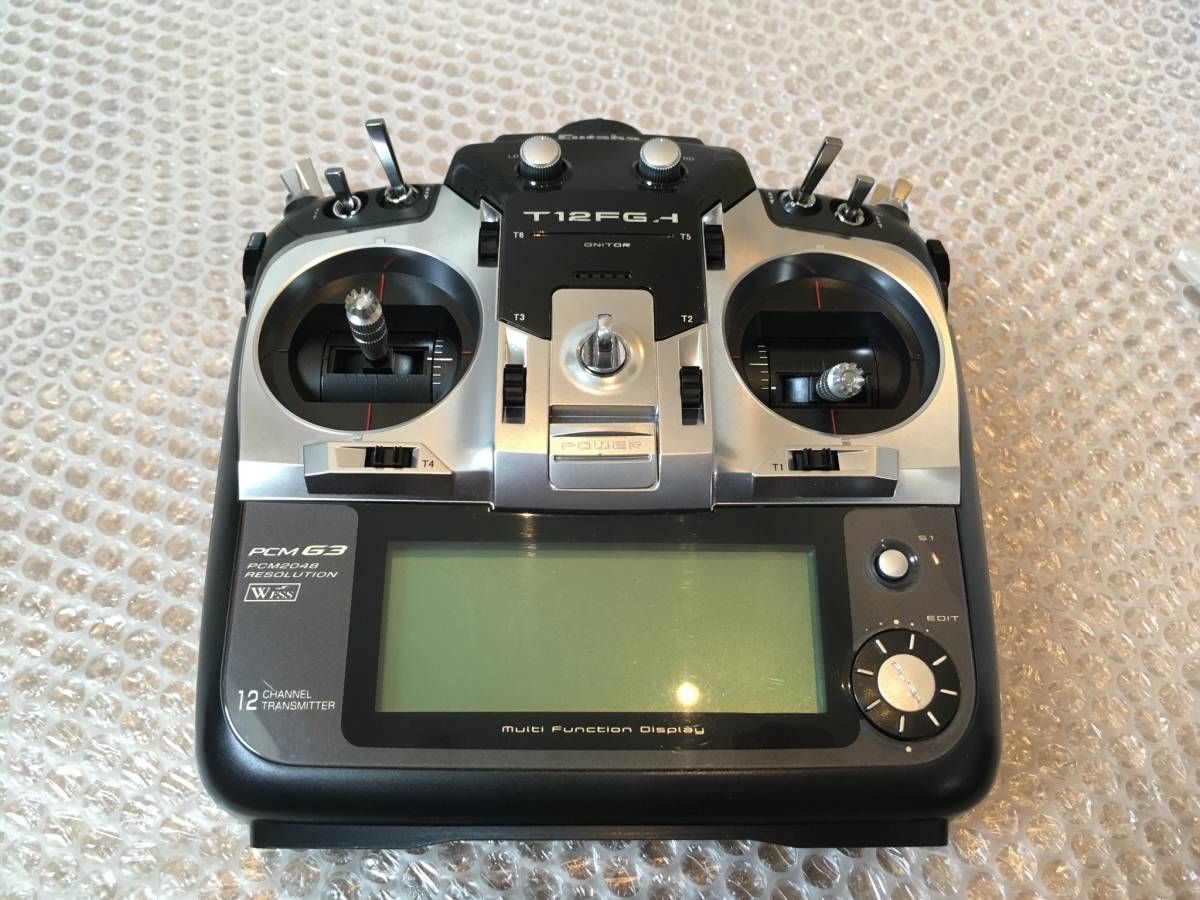 フタバ Futaba 12FG 12FGH プロポ 送信機 【公式通販】