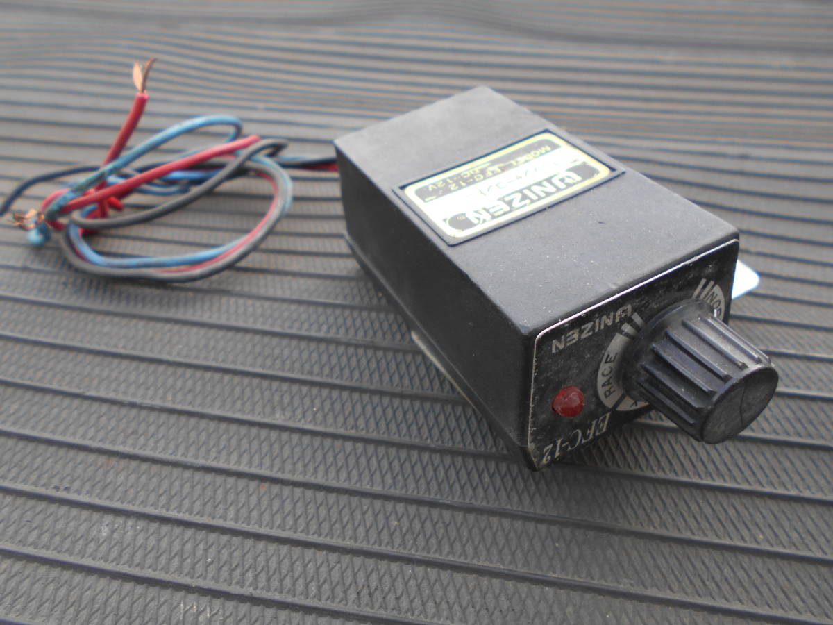 EFC-12 UNIZEN 電子フラッシャーコントローラー 希少 Yahoo