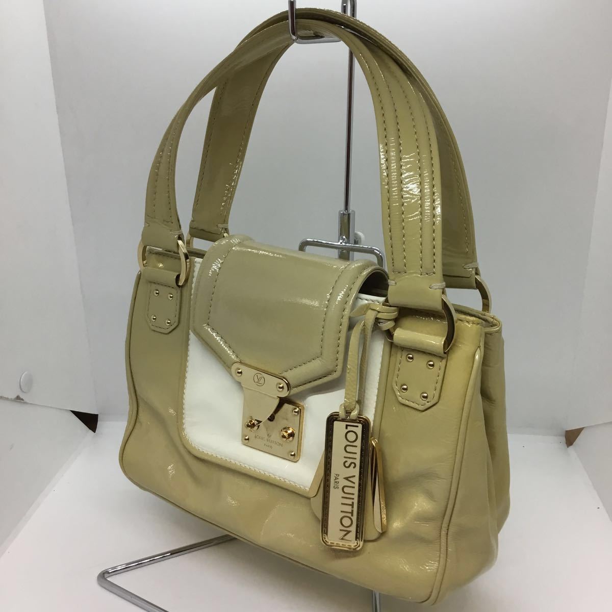 LOUIS VUITTON ルイヴィトン サックビコロール ハンドバッグ M92547 
