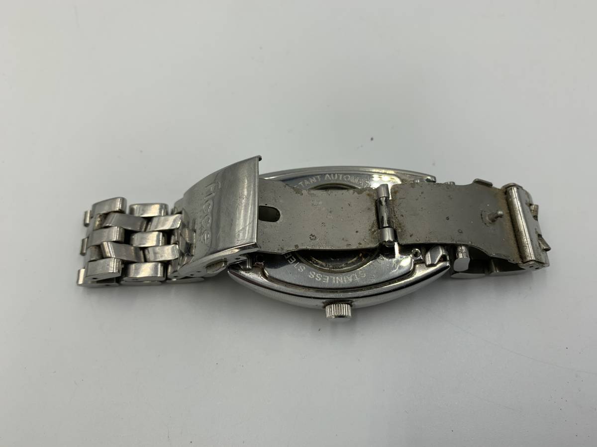 中古 ficce フィッチェ FC-11001 自動巻き メンズ 腕時計 サン＆ムーン 