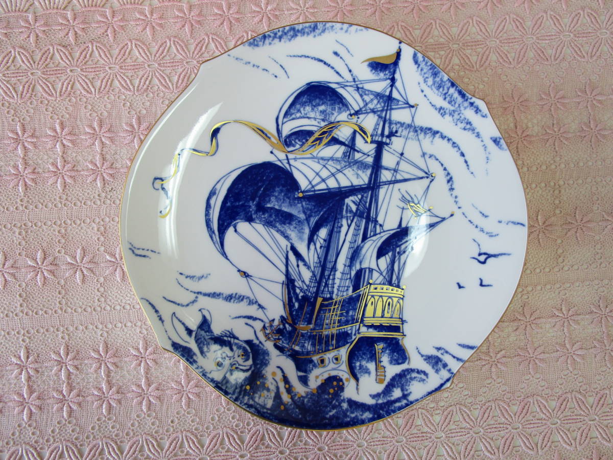 ☆マイセン Meissen メモリアルプレート 1999年 イヤープレート
