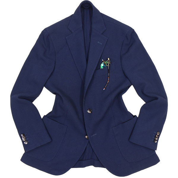 大人の逸品◎!!!「LARDINI／ラルディーニ」定価13万 軽い着心地と 