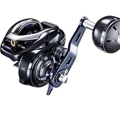 300HG シマノ SHIMANO ベイトリール 17グラップラー グラップラー