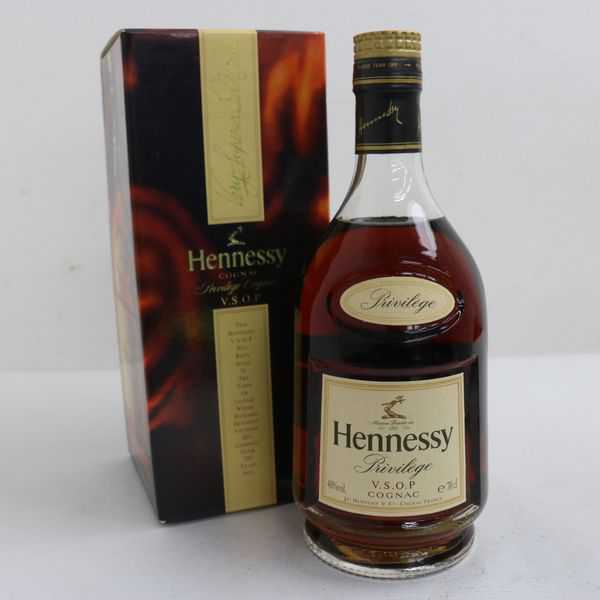ヘネシー VSOP プリヴィレッジ 700ml Hennessy プリビレッジの通信販売