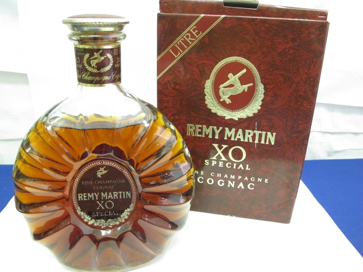 レミーマルタン XO スペシャル クリアボトル MARTIN REMY 700ml 旧 XO