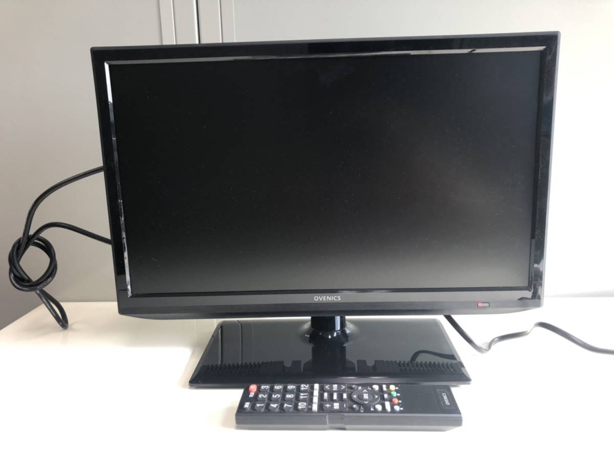 その他ブランド(ソノタブランド) ⁄ OVENICS⁄テレビ⁄KLS19V-AB⁄⁄ | 中古 