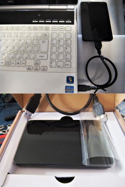 ◆◇NEC LS550/C Core i5 M460 2.53GHz 440GB(新品SSD＋HDD)15.6LED液晶 ブルーレイ WIN10 64bit◇◆