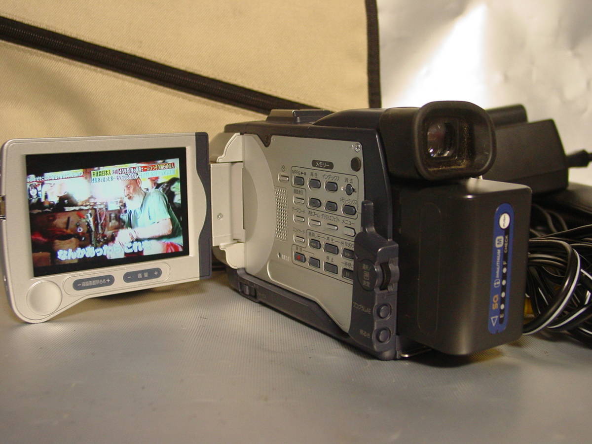 ☆SONY　DCR-TRV30☆