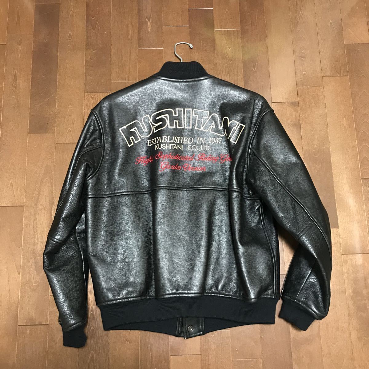 クシタニ KUSHITANI KUSHITANI(クシタニ) ⁄ | JAPAN レザージャケット 