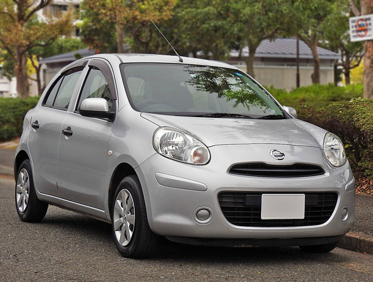日産 マーチ 価格.com 愛知県の中古車一覧｜中古車検索 - 1.2 S ブルー 