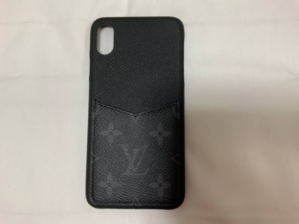 ルイ ヴィトン iPhone Xs Max バンパー ケース